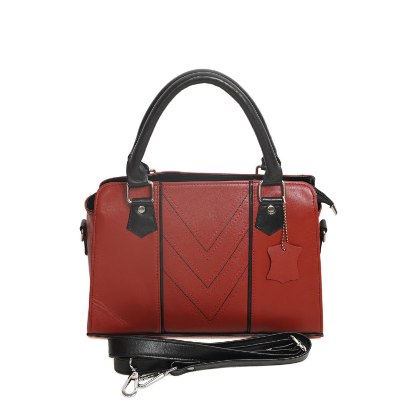 Handcrafted Genuine Leather Stylish Handbag