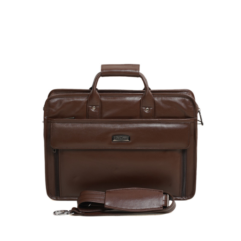 GENUINE LEATHER EXECUTIVE BAG